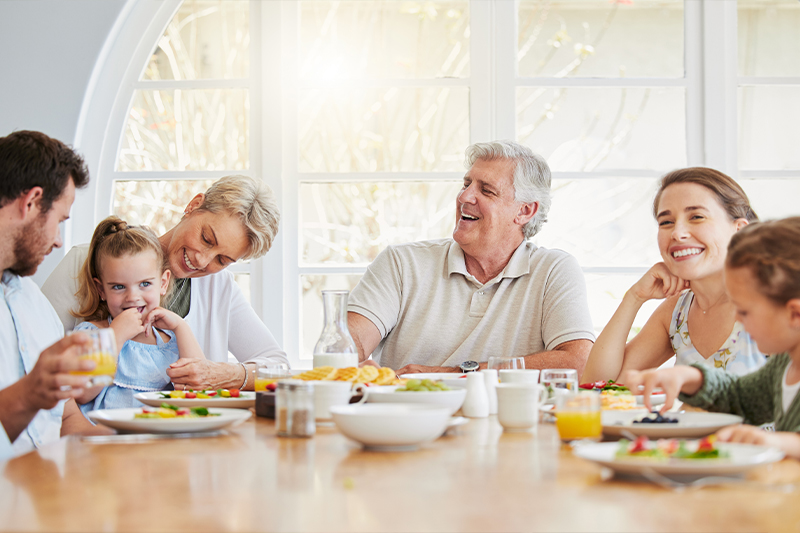 Dentures (Full and Partial) in Cincinnati