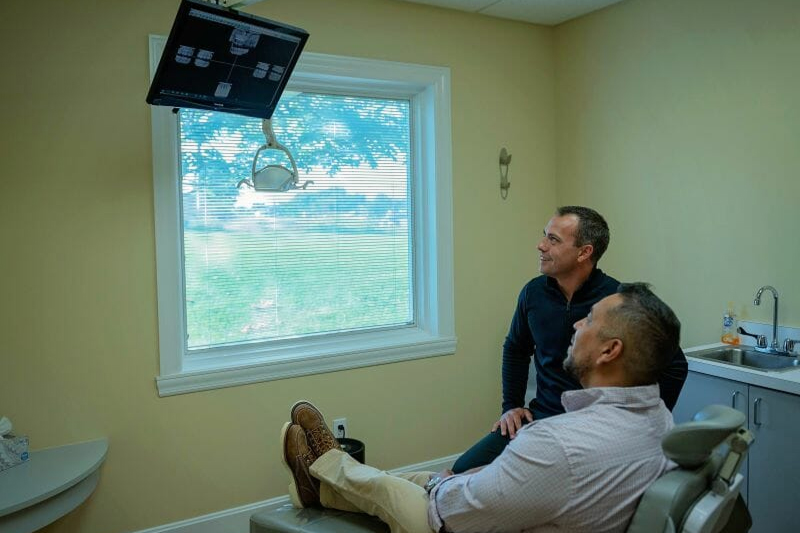 Oral Cancer Screening in Cincinnati