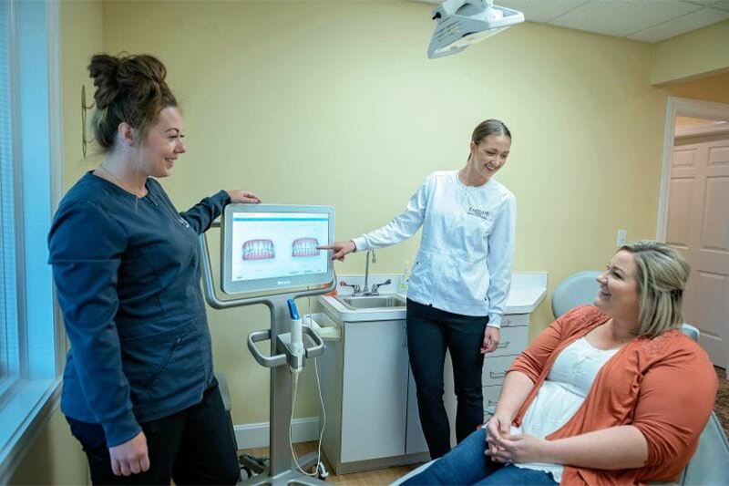 Porcelain Restoration in Cincinnati