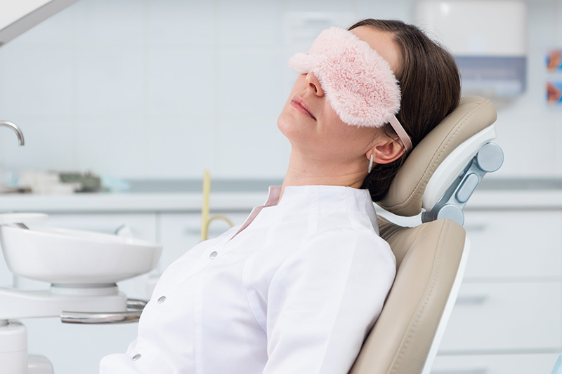 Sedation Dentistry in Cincinnati
